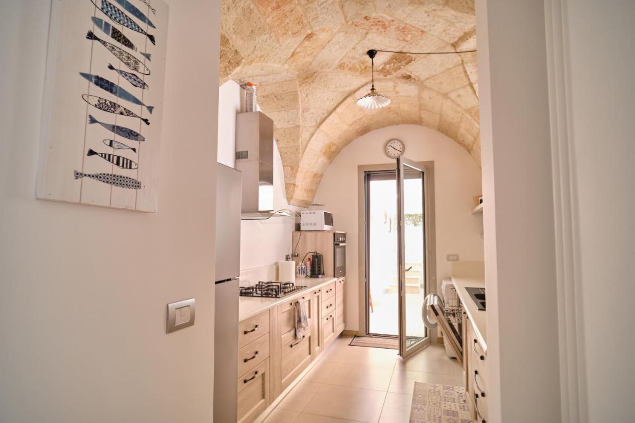 Casa Margherita - Typical Salento House Castrignano del Capo Exterior photo