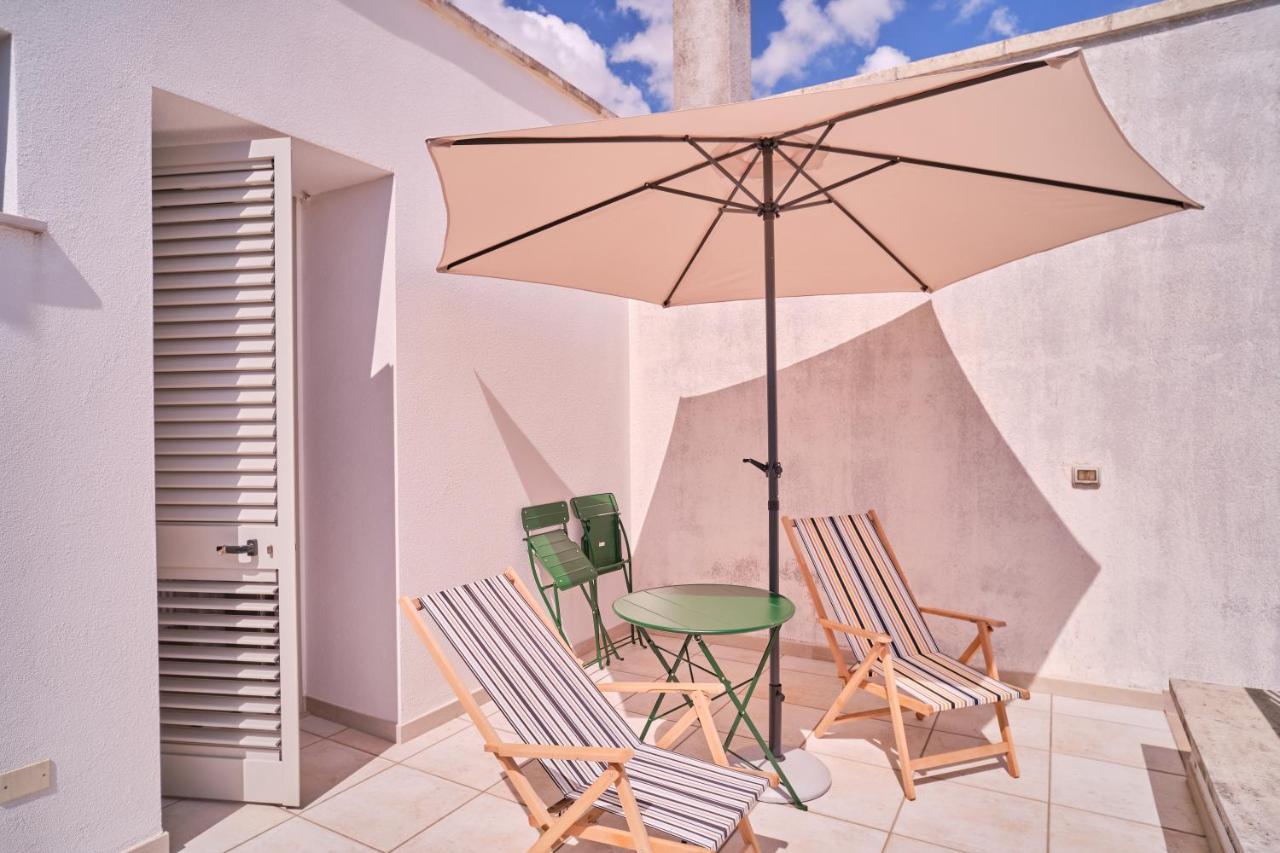 Casa Margherita - Typical Salento House Castrignano del Capo Exterior photo